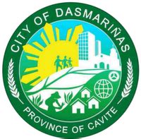 dasmarinas cavite logo